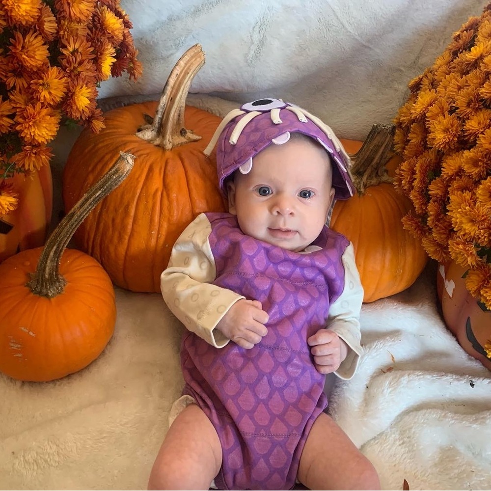 Boo Costume